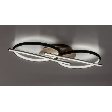 Rabalux - LED Plafon LED/40W/230V 3000/4000/6500K