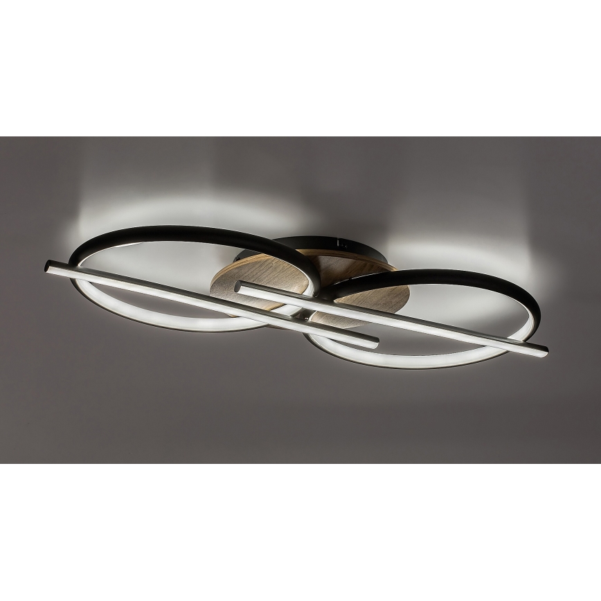 Rabalux - LED Plafon LED/40W/230V 3000/4000/6500K