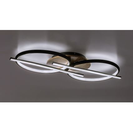Rabalux - LED Plafon LED/40W/230V 3000/4000/6500K