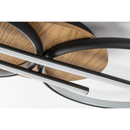 Rabalux - LED Plafon LED/40W/230V 3000/4000/6500K