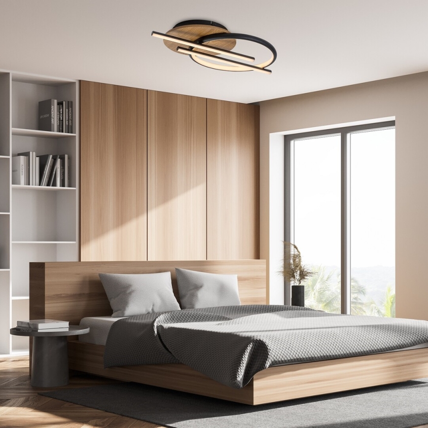 Rabalux - LED Plafon LED/40W/230V 3000/4000/6500K