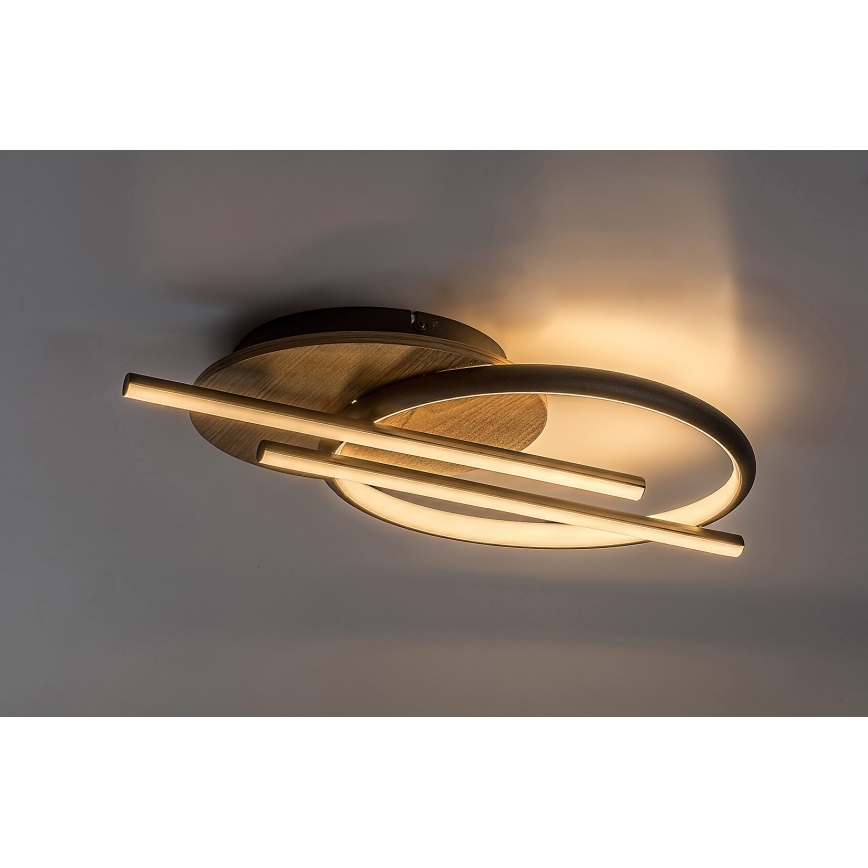 Rabalux - LED Plafon LED/40W/230V 3000/4000/6500K