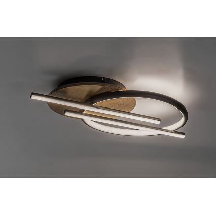 Rabalux - LED Plafon LED/40W/230V 3000/4000/6500K