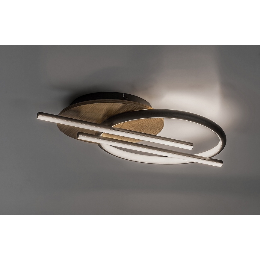 Rabalux - LED Plafon LED/40W/230V 3000/4000/6500K