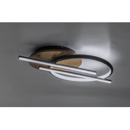 Rabalux - LED Plafon LED/40W/230V 3000/4000/6500K
