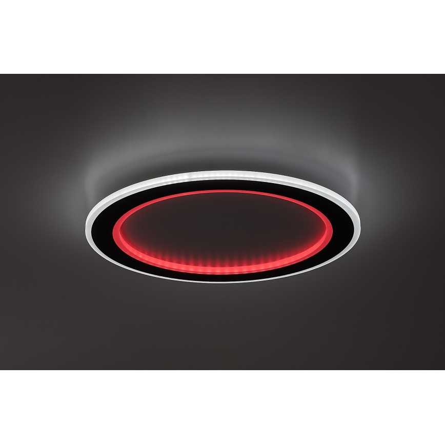 Rabalux - LED RGB ściemnialna lampa sufitowa LED/22W/230V 3000-6500K Ø45 cm + pilot zdalnego sterowania