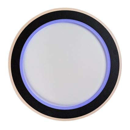 Rabalux - LED RGB ściemnialna lampa sufitowa LED/22W/230V 3000-6500K Ø45 cm + pilot zdalnego sterowania