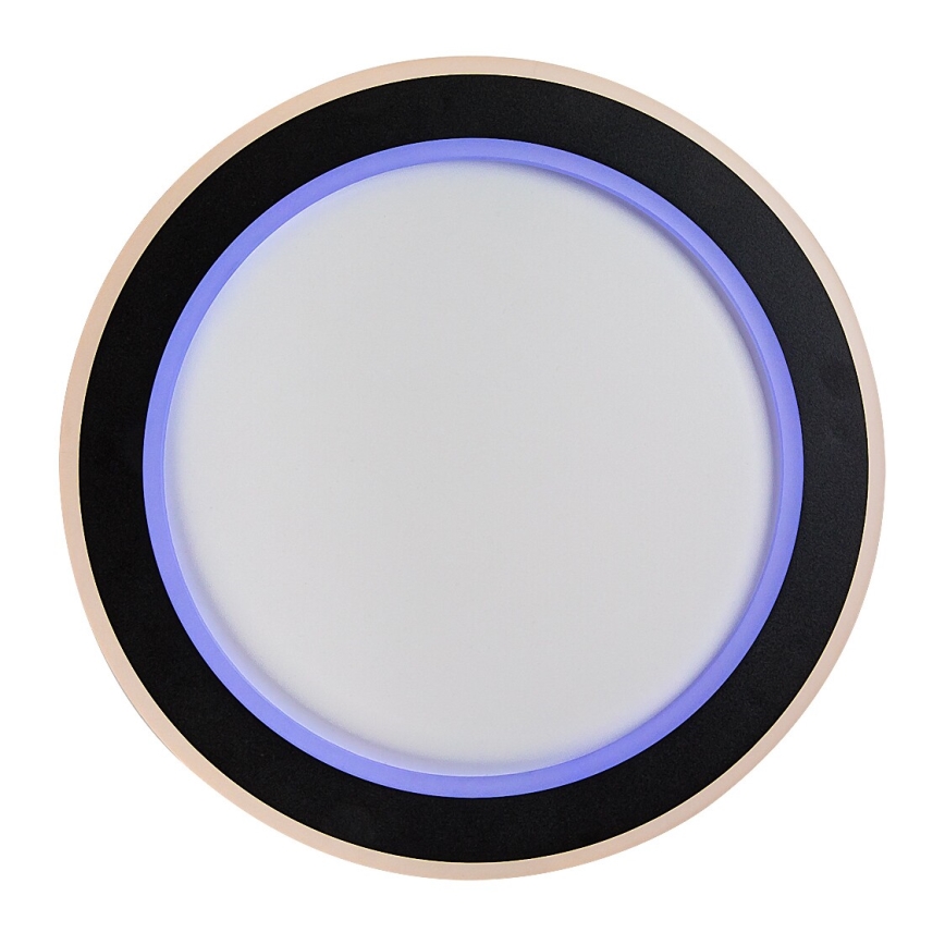 Rabalux - LED RGB ściemnialna lampa sufitowa LED/22W/230V 3000-6500K Ø45 cm + pilot zdalnego sterowania