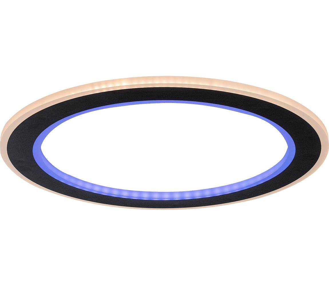 Rabalux 71406 - LED Plafon ściemnialny GOLWEN LED/22W/230V 3000-6500K + pilot