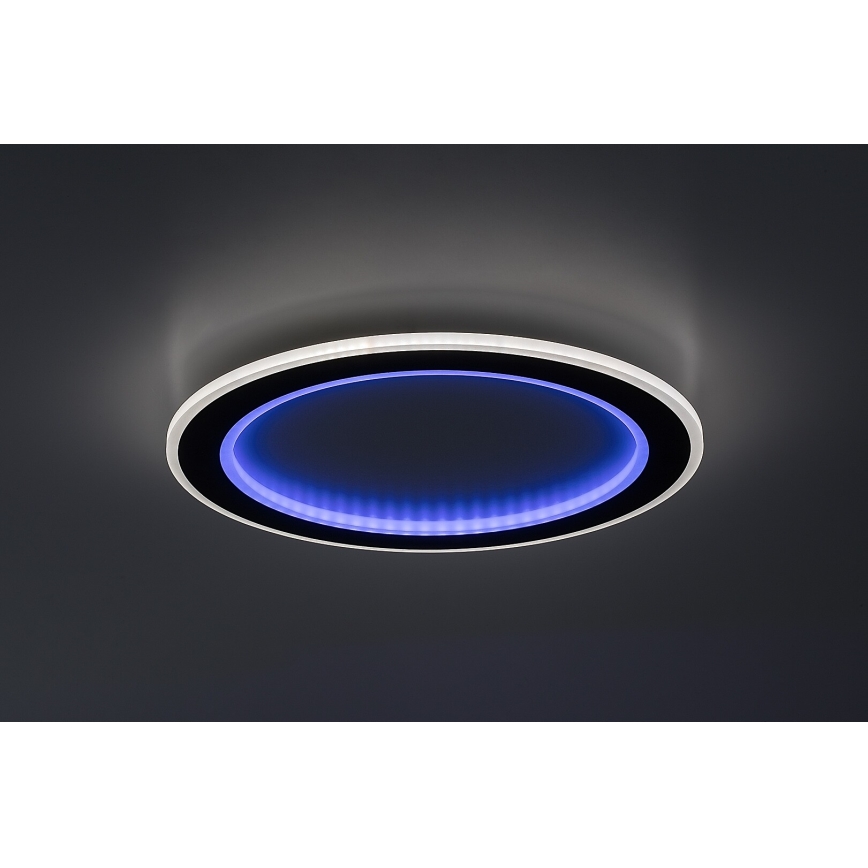 Rabalux - LED RGB Plafon ściemnialny LED/22W/230V 3000-6500K + zdalne sterowanie