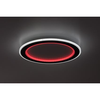 Rabalux - LED RGB Plafon ściemnialny LED/22W/230V 3000-6500K + zdalne sterowanie