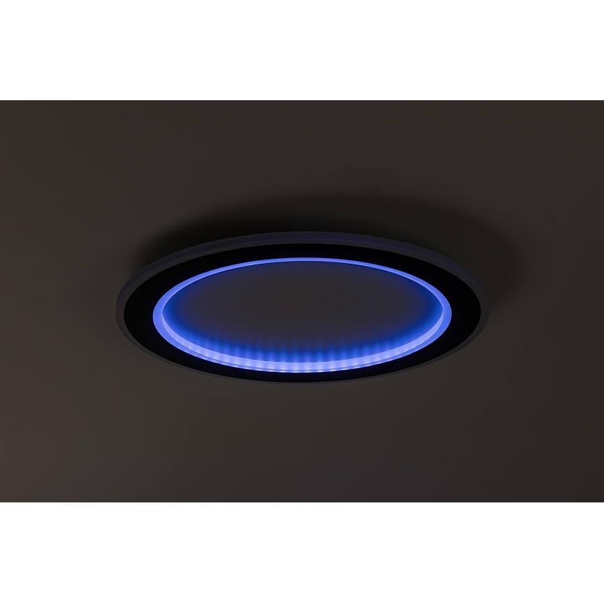 Rabalux - LED RGB Plafon ściemnialny LED/22W/230V 3000-6500K + zdalne sterowanie