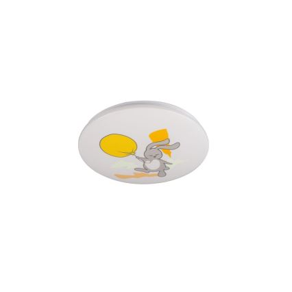 Rabalux - LED Plafon dziecięcy LED/24W/230V 3000K