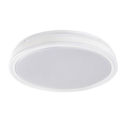 Rabalux - Ściemnialna lampa sufitowa LED 23W 230V 3000–6500K Ø 38,5 cm biała + pilot zdalnego sterowania