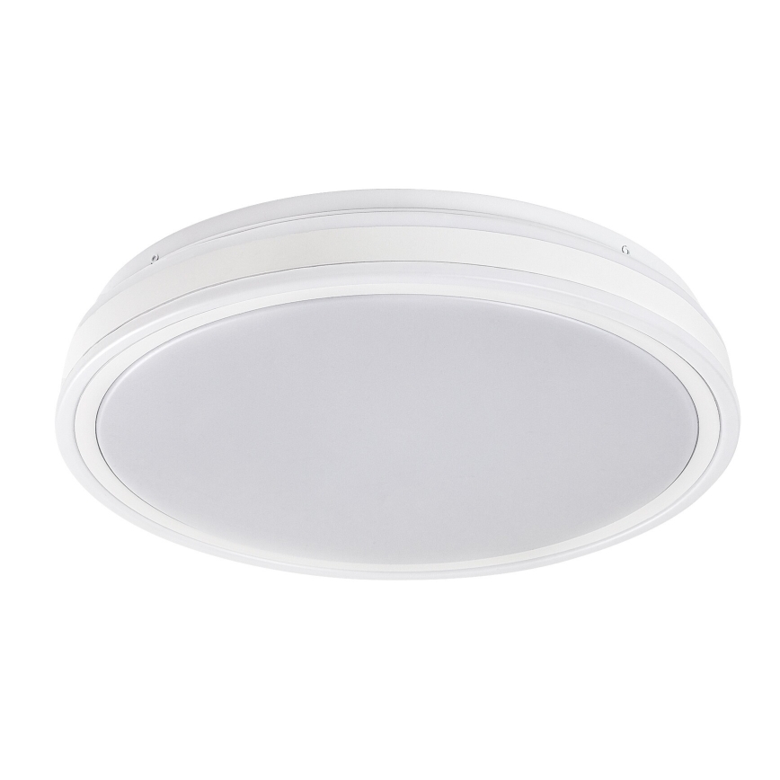 Rabalux - Ściemnialna lampa sufitowa LED 23W 230V 3000–6500K Ø 38,5 cm biała + pilot zdalnego sterowania