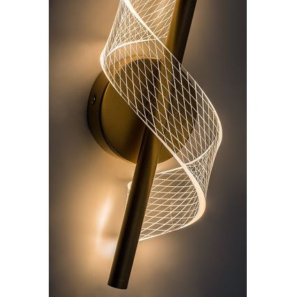 Rabalux - Kinkiet ścienny LED/6W/230V 3000K