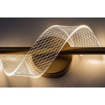 Rabalux - Kinkiet ścienny LED/6W/230V 3000K