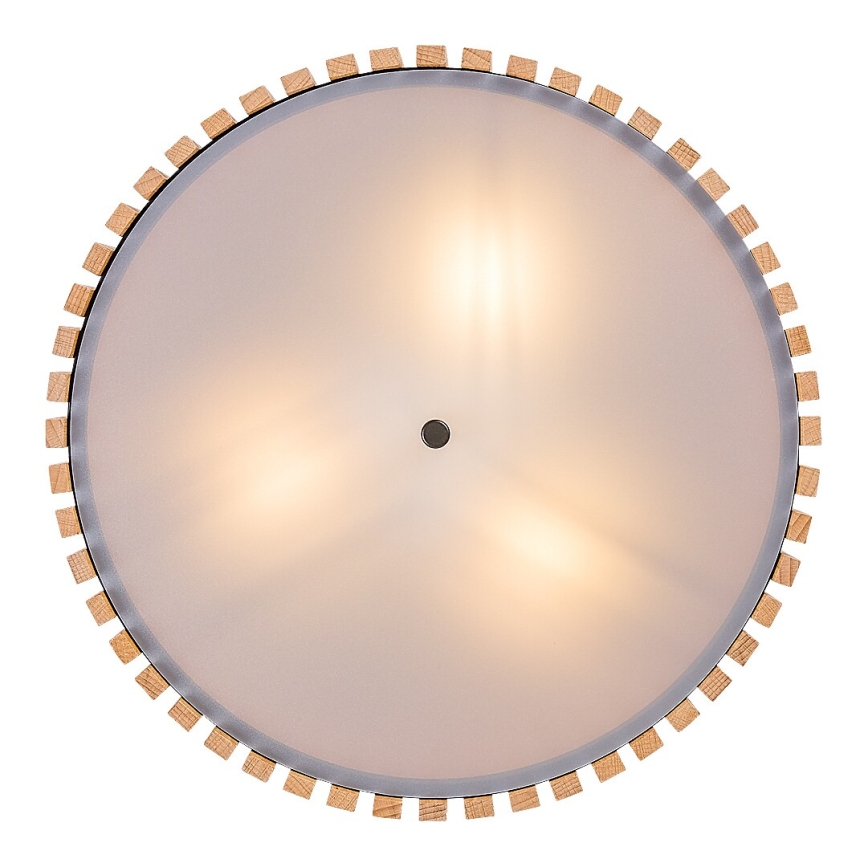 Rabalux - Lampa sufitowa 3xE27/25W/230V śr. 42 cm