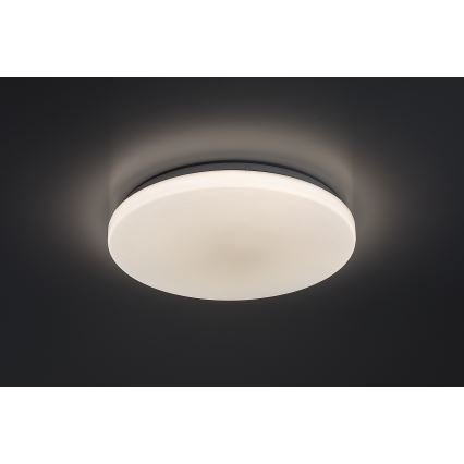 Rabalux - ściemnialna oprawa sufitowa LED/34W/230V 3000-6500K śr. 38 cm + zdalne sterowanie
