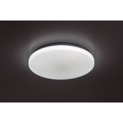 Rabalux - LED ściemnialna lampa sufitowa LED/34W/230V 3000-6500K śr. 38 cm + pilot zdalnego sterowania