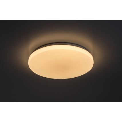 Rabalux - ściemnialna lampa sufitowa LED/60W/230V 3000-6500K śr. 58 cm + pilot zdalnego sterowania