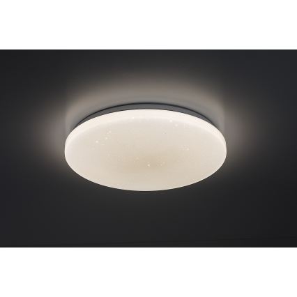 Rabalux - ściemnialna oprawa sufitowa LED/60W/230V 3000-6500K śr. 58 cm + pilot zdalnego sterowania