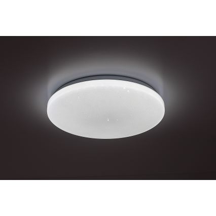 Rabalux - ściemnialna oprawa sufitowa LED/60W/230V 3000-6500K śr. 58 cm + pilot zdalnego sterowania