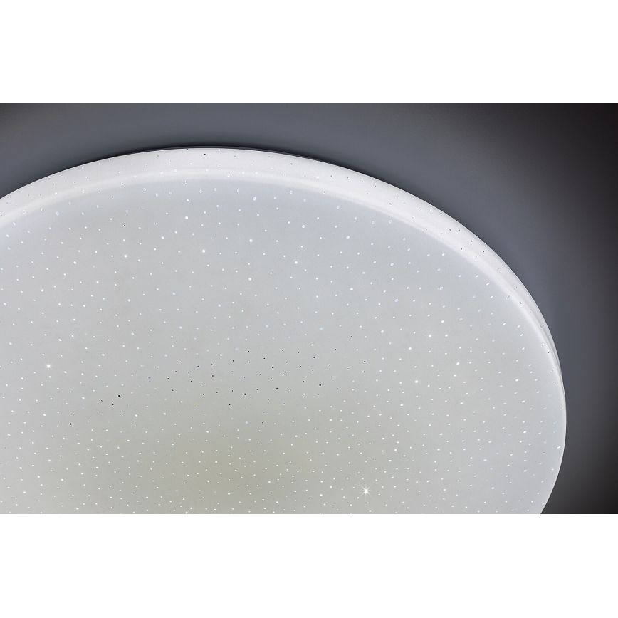 Rabalux - ściemnialna oprawa sufitowa LED/60W/230V 3000-6500K śr. 58 cm + pilot zdalnego sterowania