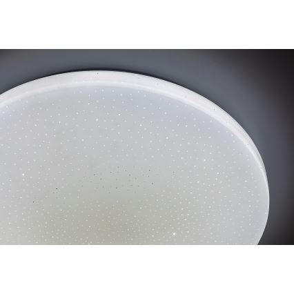 Rabalux - LED ściemnialna lampa sufitowa LED/80W/230V 3000-6500K śr. 77 cm + pilot