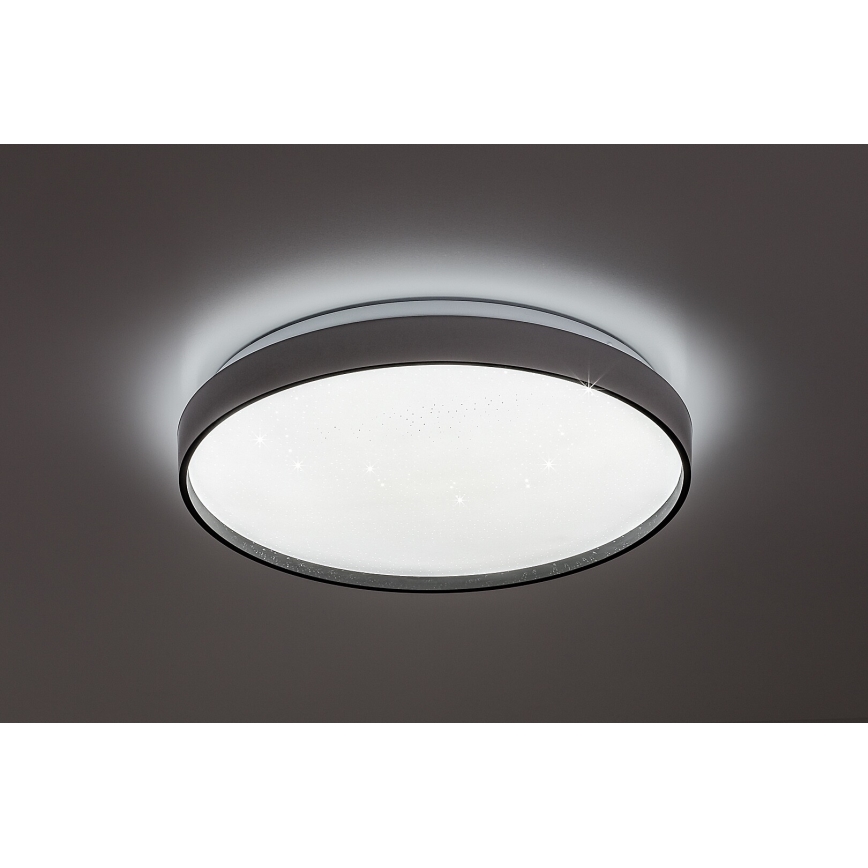 Rabalux - Ściemnialna oprawa sufitowa LED/34W/230V 3000-6500K śr. 38 cm + pilot