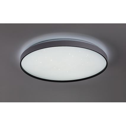 Rabalux - ściemnialna lampa sufitowa LED/80W/230V 3000-6500K śr. 77 cm + pilot zdalnego sterowania