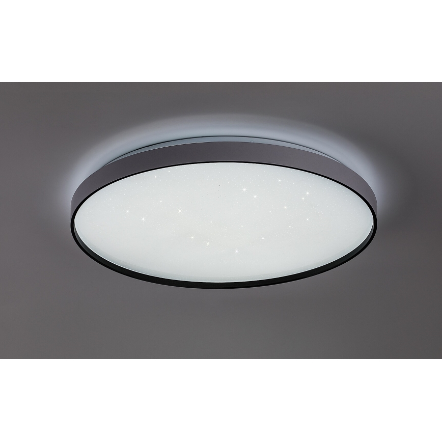 Rabalux - ściemnialna lampa sufitowa LED/80W/230V 3000-6500K śr. 77 cm + pilot zdalnego sterowania