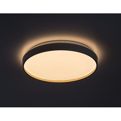 Rabalux - ściemnialna oprawa sufitowa LED/34W/230V 3000-6500K śr. 38 cm + pilot zdalnego sterowania