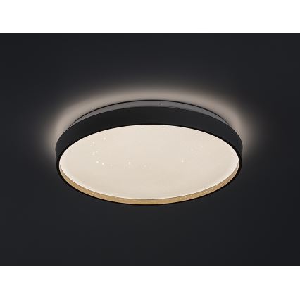 Rabalux - ściemnialna oprawa sufitowa LED/34W/230V 3000-6500K śr. 38 cm + pilot zdalnego sterowania