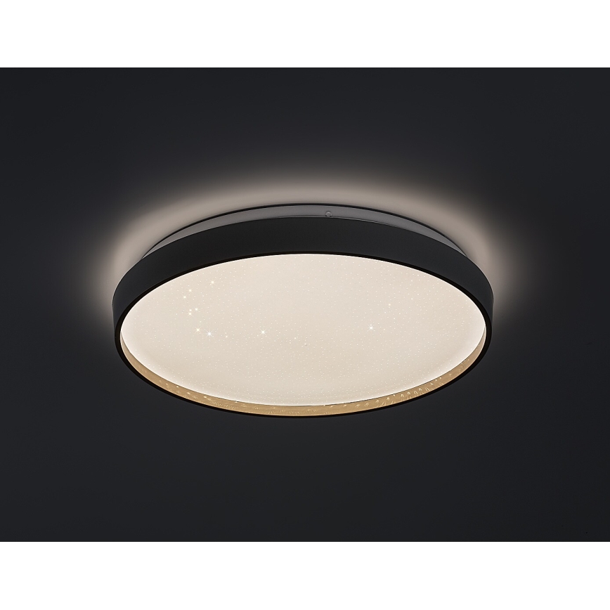 Rabalux - ściemnialna oprawa sufitowa LED/34W/230V 3000-6500K śr. 38 cm + pilot zdalnego sterowania