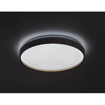 Rabalux - ściemnialna oprawa sufitowa LED/34W/230V 3000-6500K śr. 38 cm + pilot zdalnego sterowania