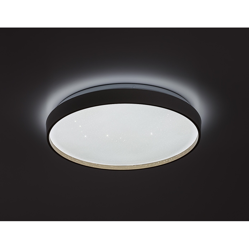 Rabalux - ściemnialna oprawa sufitowa LED/34W/230V 3000-6500K śr. 38 cm + pilot zdalnego sterowania