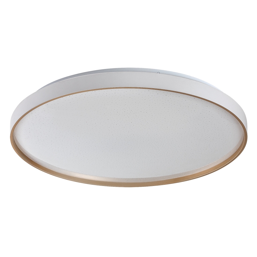 Rabalux - Ściemialna lampa sufitowa LED/60W/230V 3000-6500K śr. 58 cm + zdalne sterowanie