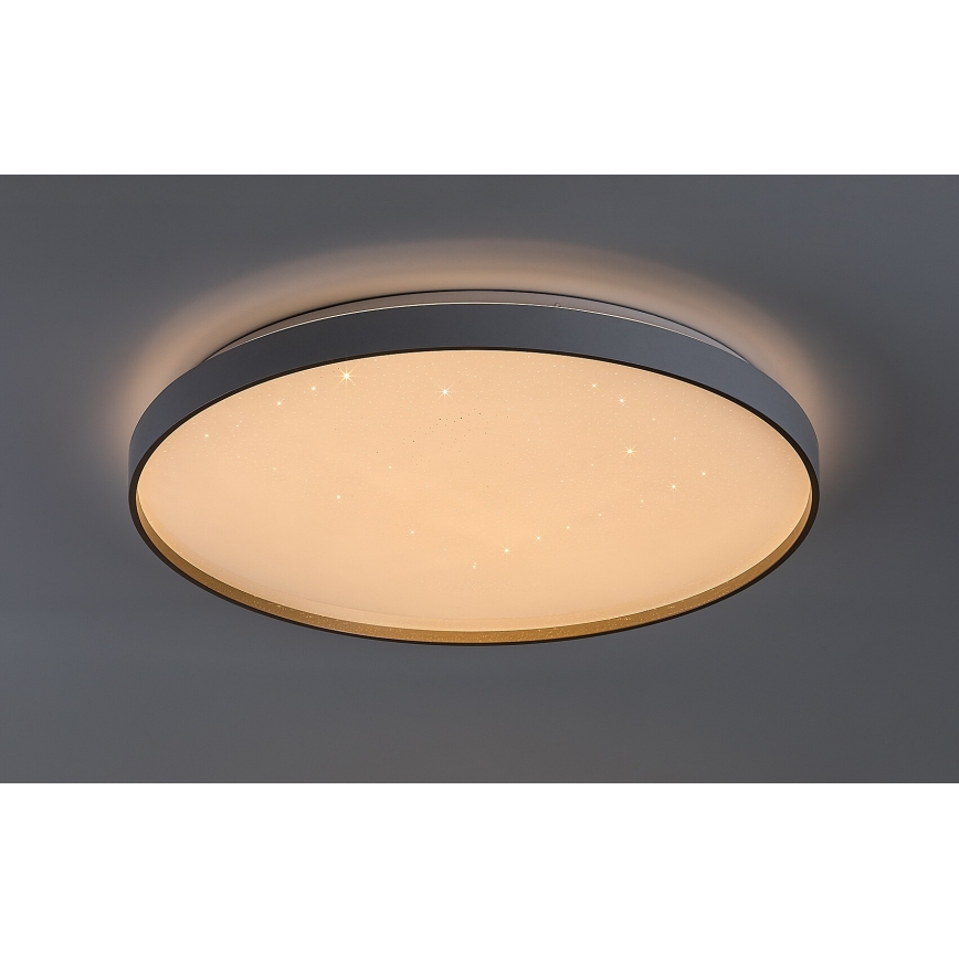 Rabalux - Ściemnialna lampa sufitowa LED/80W/2300V 3000-6500K Ø 77 cm + pilot zdalnego sterowania
