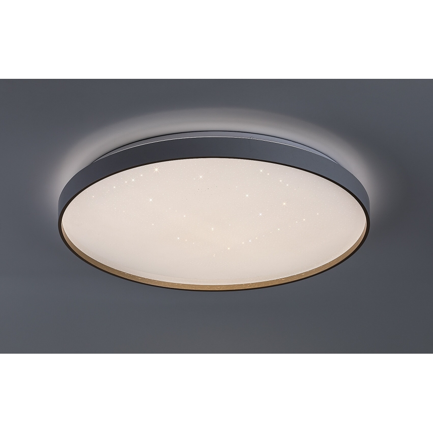 Rabalux - Ściemnialna lampa sufitowa LED/80W/2300V 3000-6500K Ø 77 cm + pilot zdalnego sterowania