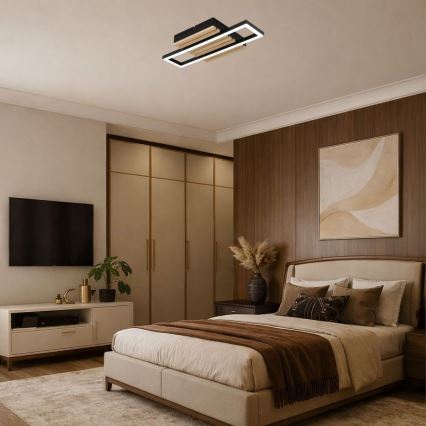 Rabalux - Oprawa sufitowa LED/12W/230V 3000/4500/6000K