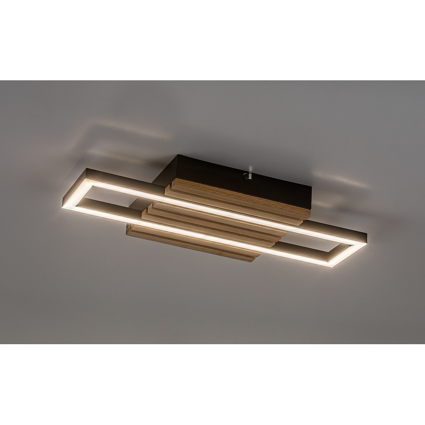 Rabalux - Oprawa sufitowa LED/12W/230V 3000/4500/6000K