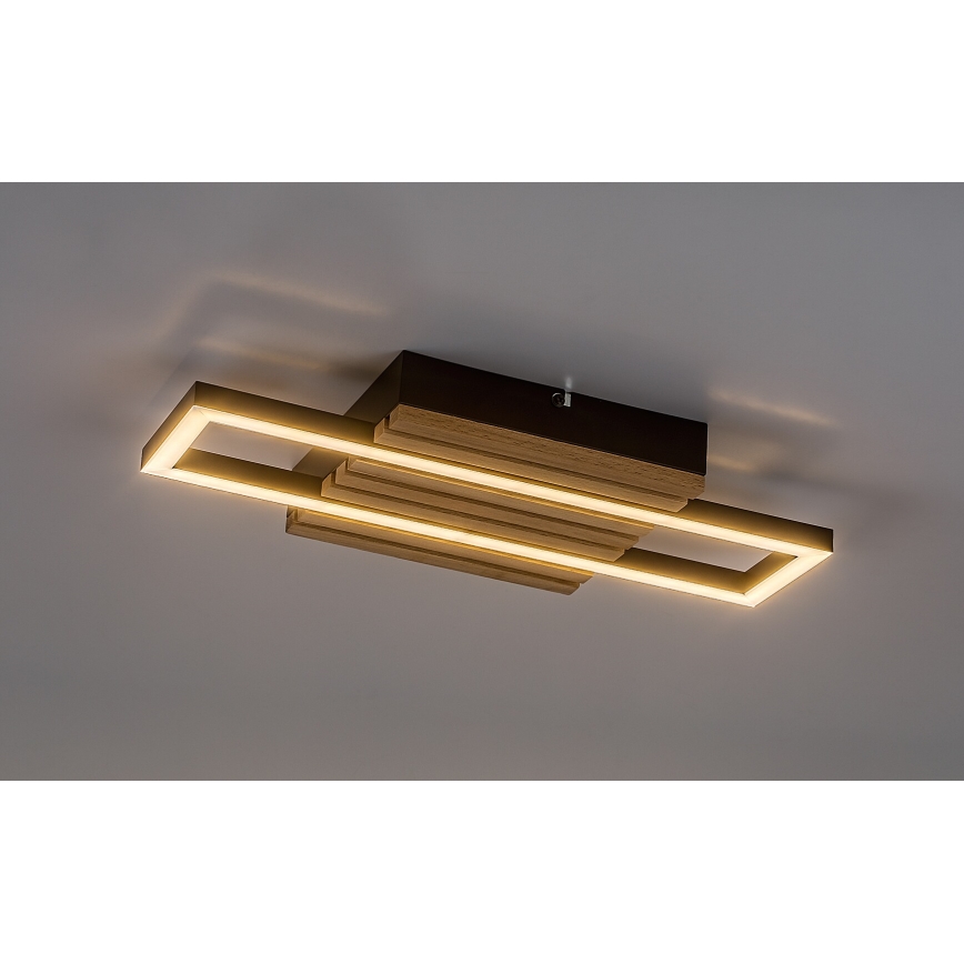 Rabalux - Oprawa sufitowa LED/12W/230V 3000/4500/6000K