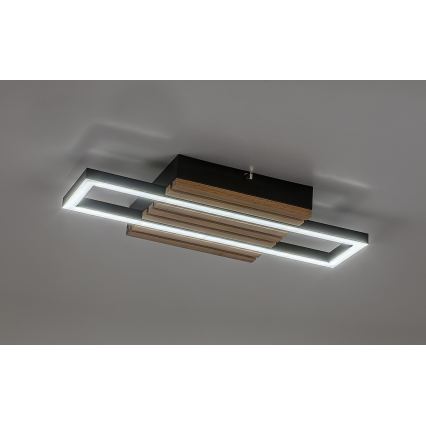 Rabalux - Oprawa sufitowa LED/12W/230V 3000/4500/6000K