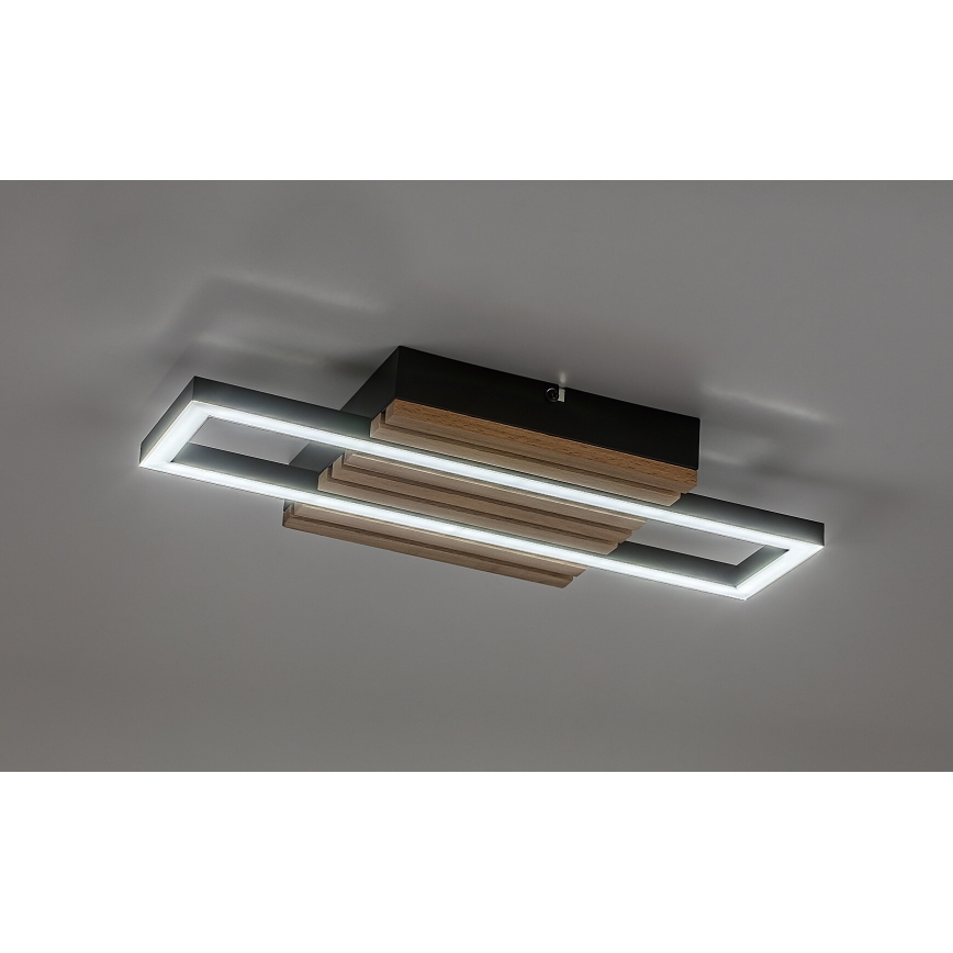 Rabalux - Oprawa sufitowa LED/12W/230V 3000/4500/6000K