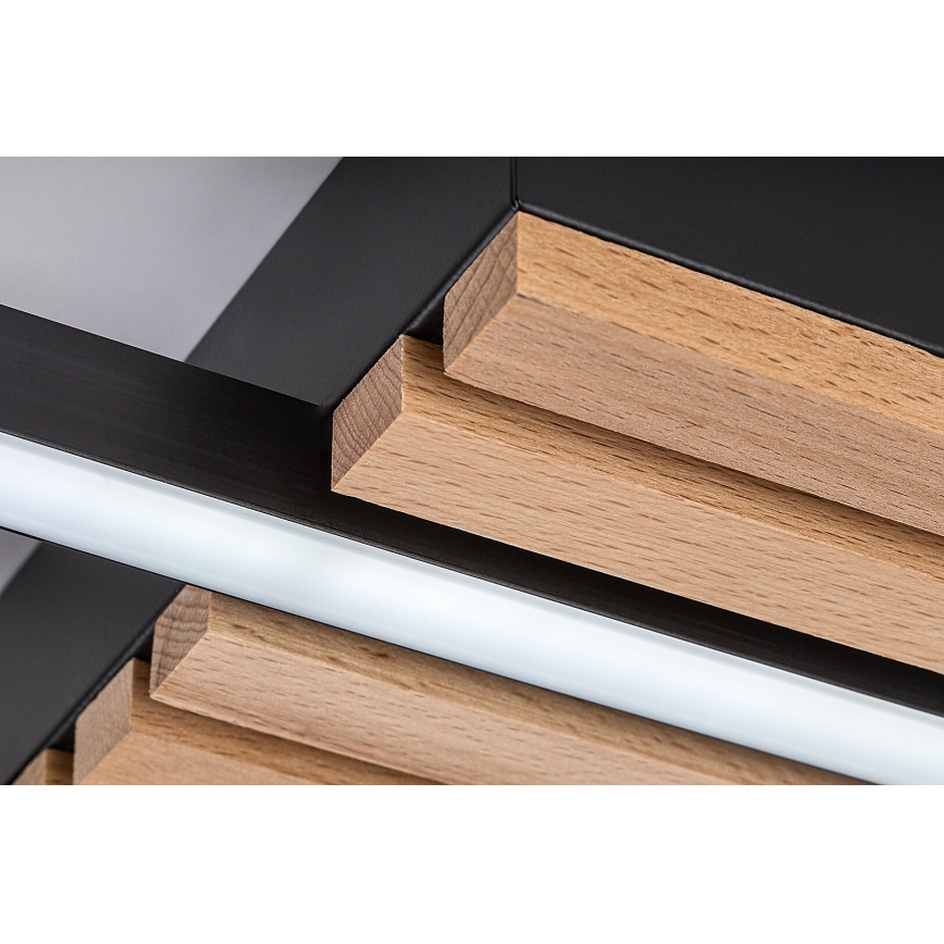 Rabalux - Oprawa sufitowa LED/12W/230V 3000/4500/6000K