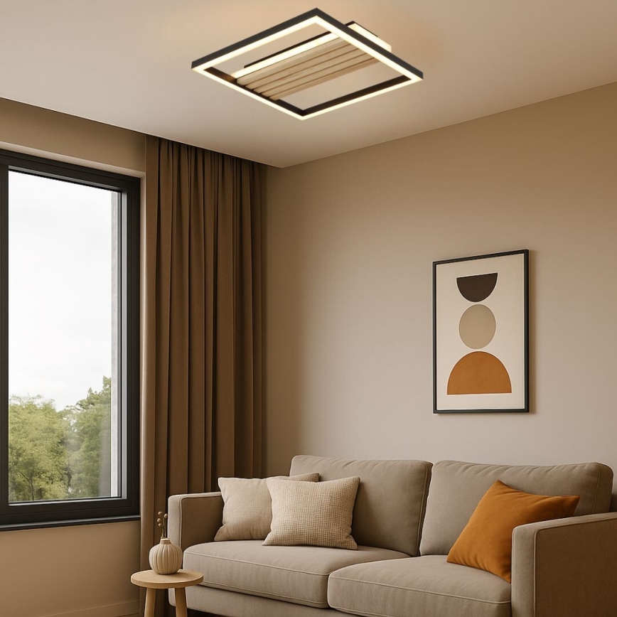 Rabalux - Oprawa sufitowa LED/30W/230V 3000/4500/6000K