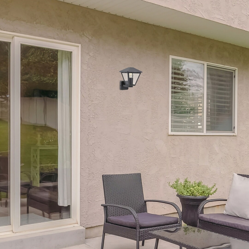 Rabalux - Lampa ścienna zewnętrzna 1xE27/40W/230V IP44