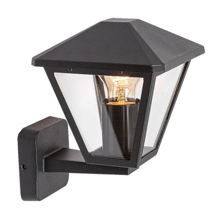 Rabalux - Lampa ścienna zewnętrzna 1xE27/40W/230V IP44