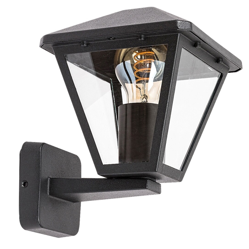 Rabalux - Lampa ścienna zewnętrzna 1xE27/40W/230V IP44